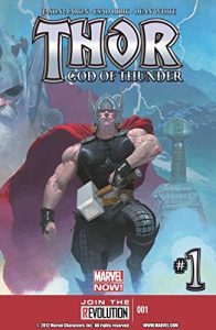 Download Thor: God of Thunder #1 pdf, epub, ebook