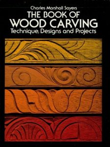 Download The Book of Wood Carving (Dover Woodworking) pdf, epub, ebook