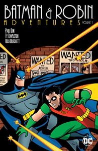 Download Batman & Robin Adventures (1995-1997) Vol. 1 pdf, epub, ebook