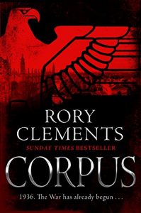 Download Corpus: A gripping spy thriller to rival Fatherland pdf, epub, ebook