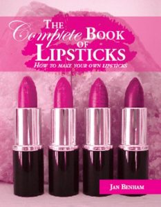 Download The Complete Book of Lipsticks – How to make your own lipsticks (Cosmetic Making 4) pdf, epub, ebook