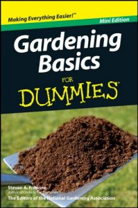 Download Gardening Basics For Dummies®, Mini Edition pdf, epub, ebook