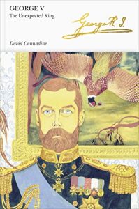 Download George V (Penguin Monarchs): The Unexpected King pdf, epub, ebook