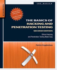 Download The Basics of Hacking and Penetration Testing: Ethical Hacking and Penetration Testing Made Easy pdf, epub, ebook