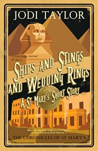 Download Ships and Stings and Wedding Rings  – A Chronicles of St Mary’s Short Story pdf, epub, ebook