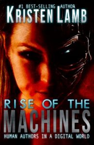 Download Rise of the Machines: Human Authors in a Digital World pdf, epub, ebook