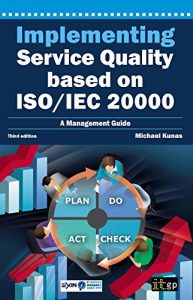 Download Implementing Service Quality based on ISO/IEC 20000 pdf, epub, ebook