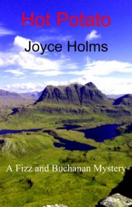 Download Hot Potato (The Fizz and Buchanan Mysteries Book 7) pdf, epub, ebook