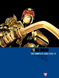 Download Judge Dredd: The Complete Case Files 14 (Judge Dredd The Complete Case Files) pdf, epub, ebook