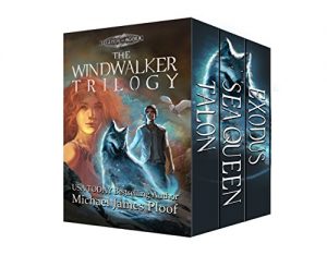 Download The Windwalker Trilogy: Coming of Age Epic Fantasy Bundle: Talon, Sea Queen, Exodus. pdf, epub, ebook