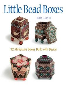 Download Little Bead Boxes: 12 Miniature Containers Built with Beads: 12 Miniature Boxes Built with Beads pdf, epub, ebook