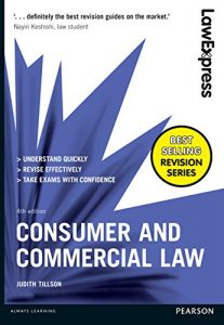 Download Law Express: Consumer and Commercial pdf, epub, ebook