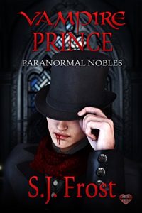 Download Vampire Prince (Paranormal Nobles Book 1) pdf, epub, ebook