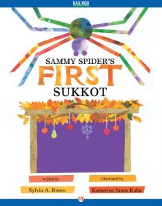 Download Sammy Spider’s First Sukkot (Sukkot & Simchat Torah) pdf, epub, ebook
