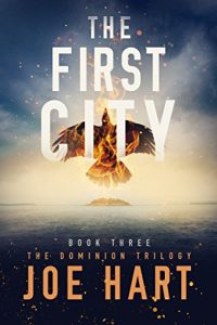 Download The First City (The Dominion Trilogy Book 3) pdf, epub, ebook