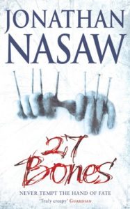 Download Twenty-Seven Bones: The most terrifying novel you will read this year pdf, epub, ebook