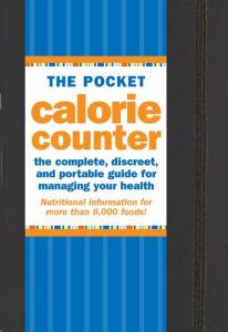 Download Pocket Calorie Counter, 2016 Edition: The complete, discreet guide for managing your health pdf, epub, ebook