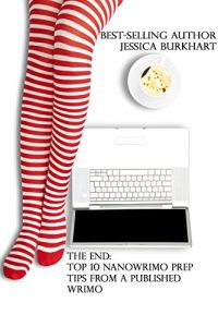 Download The End: Top 10 NaNoWriMo Prep Tips from a Published WriMo pdf, epub, ebook