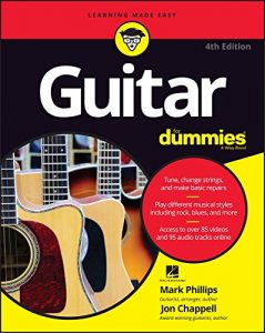 Download Guitar For Dummies (For Dummies (Sports & Hobbies)) pdf, epub, ebook