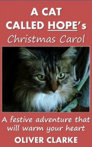 Download A Cat Called Hope’s Christmas Carol pdf, epub, ebook