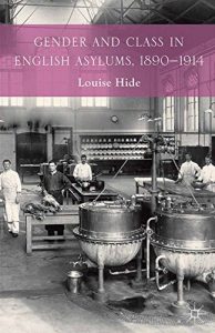 Download Gender and Class in English Asylums, 1890-1914 pdf, epub, ebook