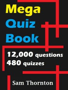 Download Mega Quiz Book pdf, epub, ebook