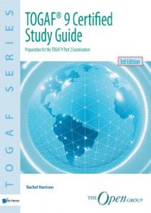 Download TOGAF® 9 Certified Study Guide – 3rd Edition pdf, epub, ebook