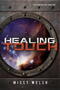 Download Healing Touch: Gay Scifi M/M Romance (Destination Lost Book 1) pdf, epub, ebook