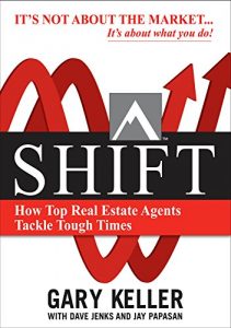Download SHIFT:  How Top Real Estate Agents Tackle Tough Times (PAPERBACK) pdf, epub, ebook