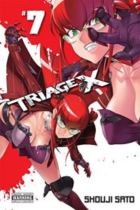 Download Triage X Vol. 7 pdf, epub, ebook