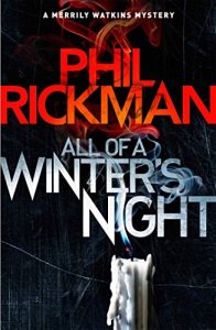 Download All of a Winter’s Night (Merrily Watkins Mysteries Book 14) pdf, epub, ebook