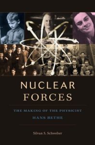 Download Nuclear Forces: The Making of the Physicist Hans Bethe pdf, epub, ebook