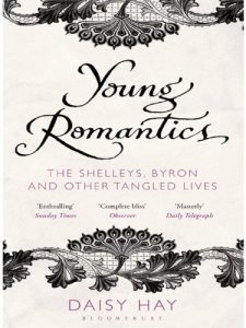 Download Young Romantics: The Shelleys, Byron and Other Tangled Lives pdf, epub, ebook