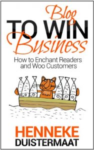 Download Blog to Win Business: How to Enchant Readers and Woo Customers pdf, epub, ebook