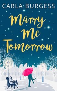Download Marry Me Tomorrow: The perfect, feel-good read to curl up in 2017! pdf, epub, ebook