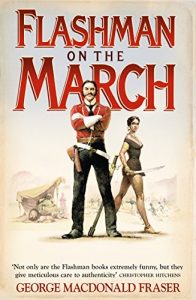 Download Flashman on the March (The Flashman Papers, Book 11) pdf, epub, ebook