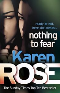 Download Nothing to Fear (The Chicago Series Book 3) pdf, epub, ebook