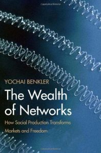 Download The Wealth of Networks: How Social Production Transforms Markets and Freedom pdf, epub, ebook