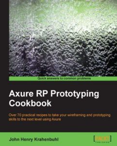 Download Axure RP Prototyping Cookbook pdf, epub, ebook