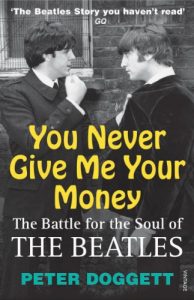 Download You Never Give Me Your Money: The Battle For The Soul Of The Beatles pdf, epub, ebook