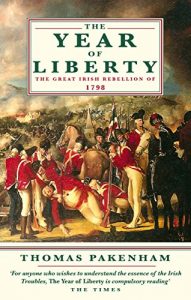 Download The Year Of Liberty: The Great Irish Rebellion of 1789 pdf, epub, ebook