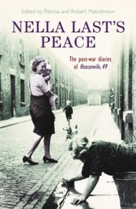 Download Nella Last’s Peace: The Post-War Diaries Of Housewife 49 (Housewife, 49 Book 2) pdf, epub, ebook