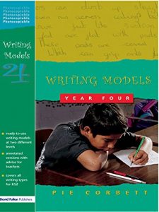 Download Writing Models Year 4 pdf, epub, ebook