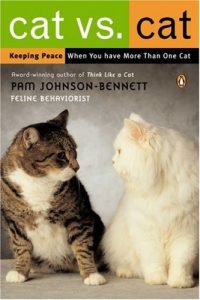 Download Cat vs. Cat: Keeping Peace When You Have More Than One Cat pdf, epub, ebook