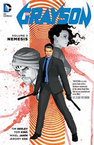 Download Grayson Vol. 3: Nemesis pdf, epub, ebook