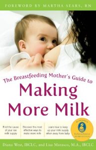 Download The Breastfeeding Mother’s Guide to Making More Milk: Foreword by Martha Sears, RN pdf, epub, ebook