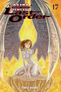 Download Battle Angel Alita: Last Order Vol. 17 pdf, epub, ebook