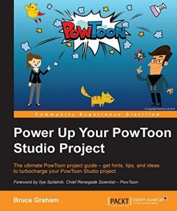 Download Power Up Your PowToon Studio Project pdf, epub, ebook