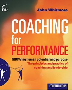 Download Coaching for Performance: The Principles and Practices of Coaching and Leadership (People Skills for Professionals) pdf, epub, ebook