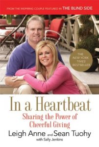 Download In a Heartbeat: Sharing the Power of Cheerful Giving pdf, epub, ebook